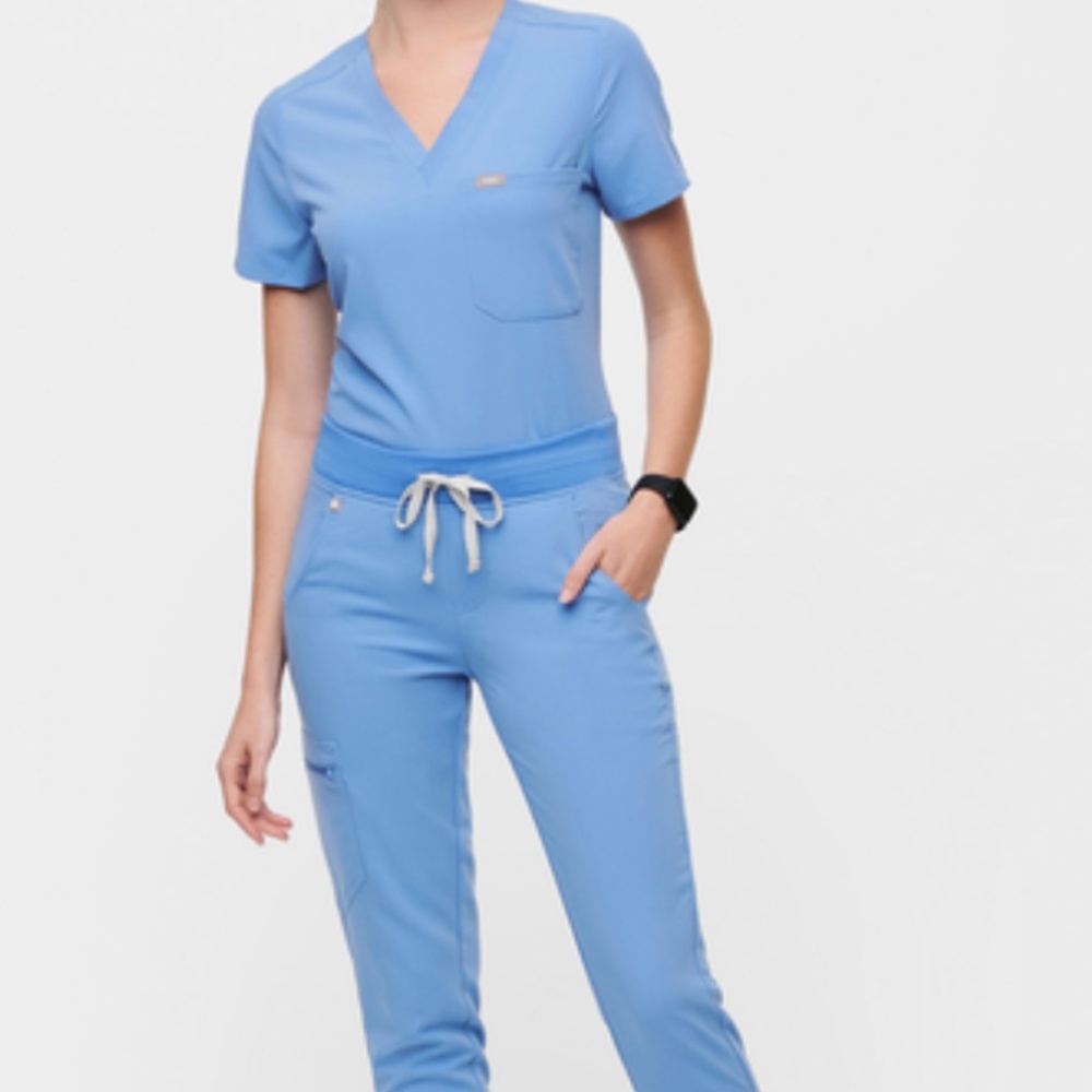 FIGS (XS) Zamora Jogger Scrub Pants